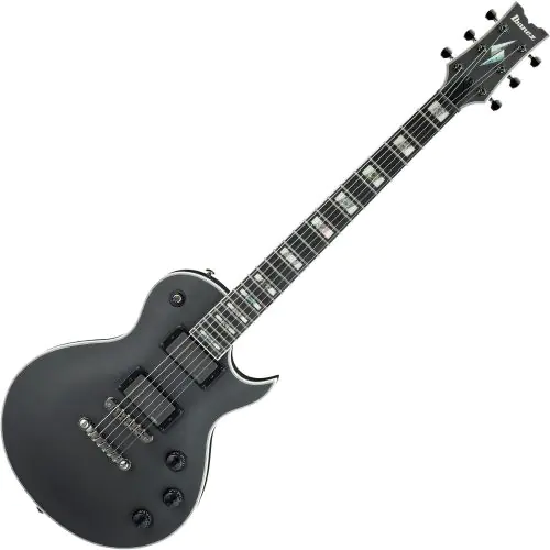 Ibanez ARZ Iron Label ARZIR30 Electric Guitar Black Flat, ARZIR30BKF