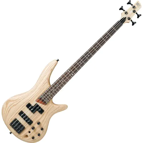 Ibanez SR Standard SR650 Electric Bass Natural Flat, SR650NTF