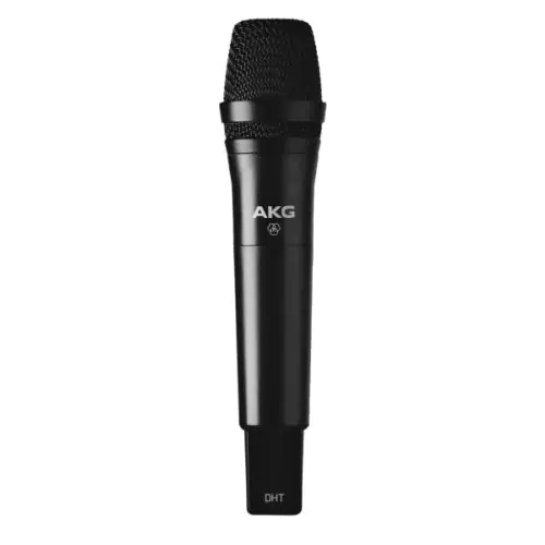 AKG DHTTETRAD P5 Digital Handheld Transmitter, 3457H00050