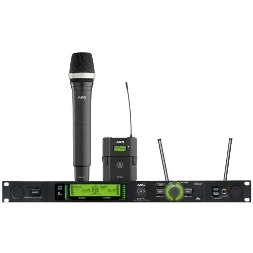 AKG DMS800 Reference Digital Wireless Microphone System, 3383H00210