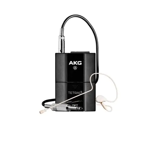 AKG DPTTetrad Digital Pocket Transmitter, 3456H00030