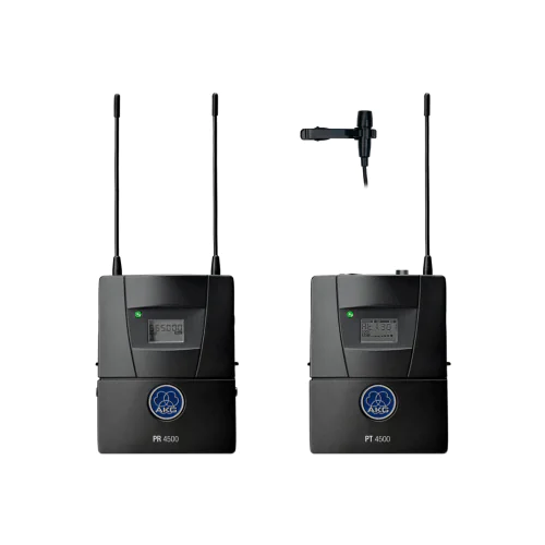 AKG PR4500 ENG SET PT Reference Wireless ENG/EFP Set (Band 7), 3217Z00280