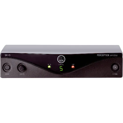 AKG SR45 High-Performance Wireless Stationary Receiver - Frequency U5, 3245H00090