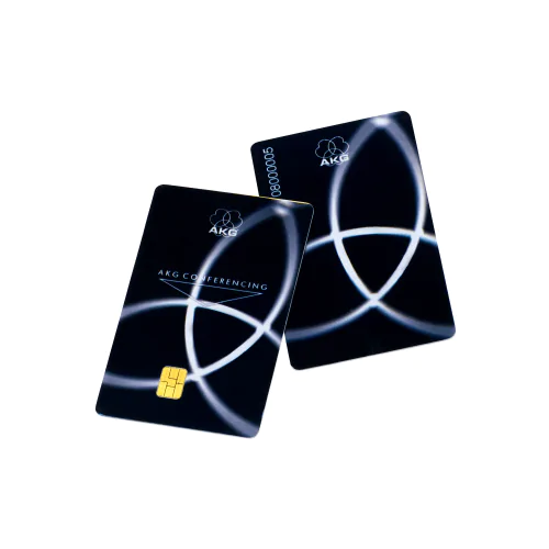 AKG CS5 ID Cards - 10 Pack, 7650H01600