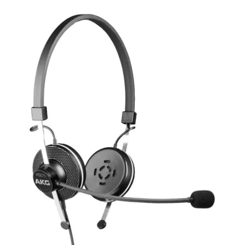 AKG HSC15 High-Performance Conference Headset, 3446H00020