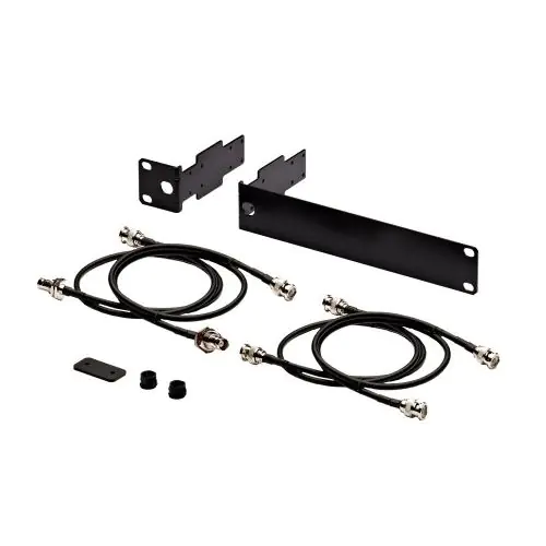 AKG RMU4X PRO Professional Rack Mount Unit, 7615H06131