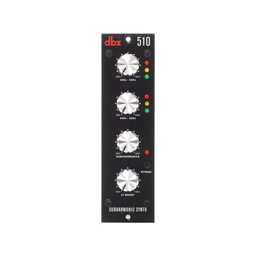 dbx 510 Subharmonic Synthesizer - 500 Series