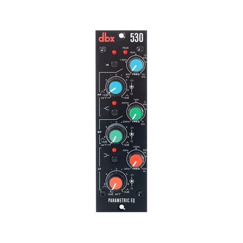 dbx 530 Parametric EQ - 500 Series
