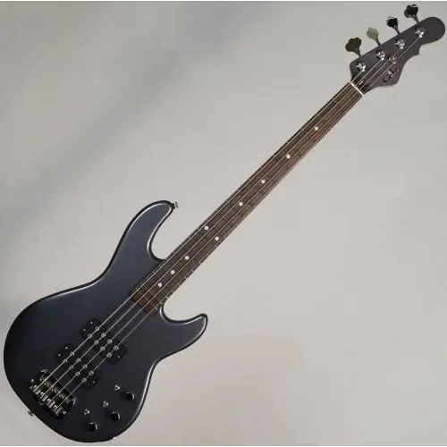 G&L USA L-2000 Electric Bass Graphite Metallic, USA L2000-GRP-RW 7928