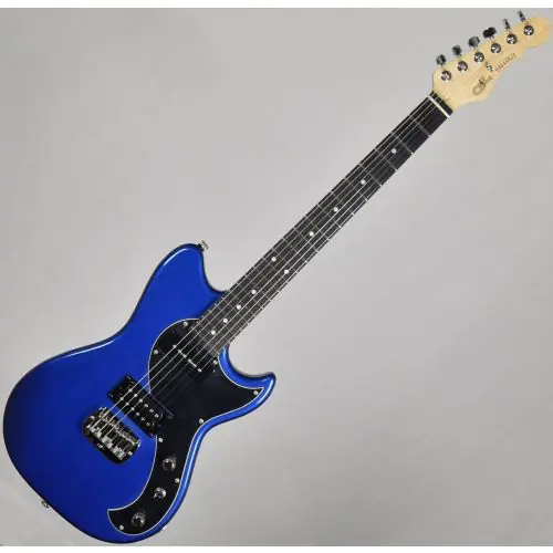 G&L USA Fallout Electric Guitar Midnight Blue Metallic, USA FALOUT-MBM-EB 9682