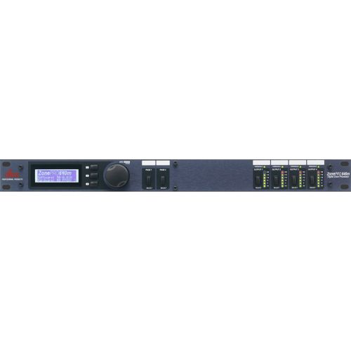 dbx 640m 6x4 Digital Zone Processor