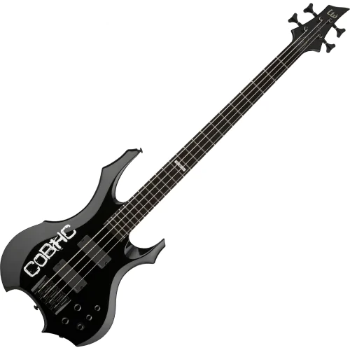 ESP LTD HTB-600 Signature Henkka T. Blacksmith Electric Bass, LHTB600