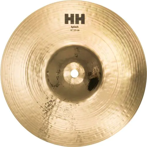 Sabian 10" HH Splash Brilliant Finish, 11005B