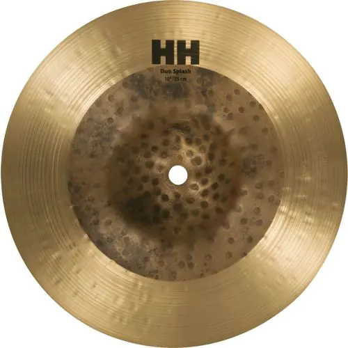 Sabian 10" HH Duo Splash, 11065