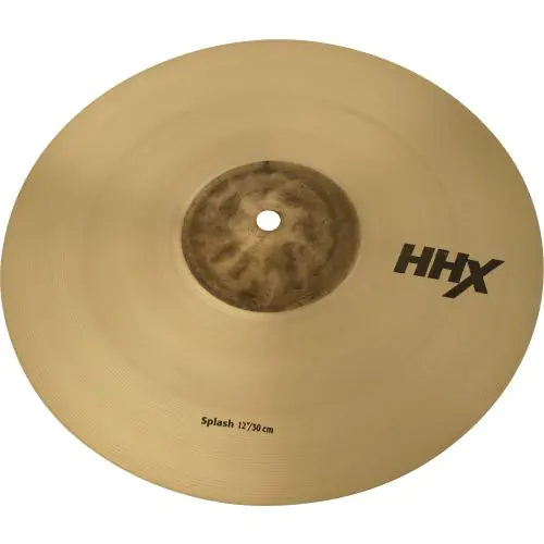 SABIAN 12" HHX Splash, 11205XN