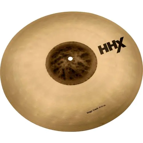 Sabian 16" HHX Stage Crash, 11608XN