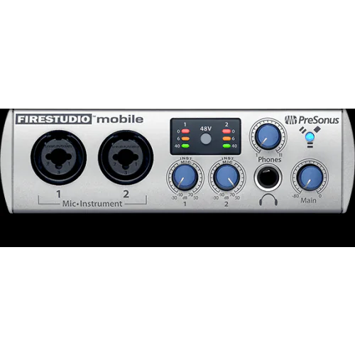 PreSonus FireStudio Mobile, pre-fir-mob