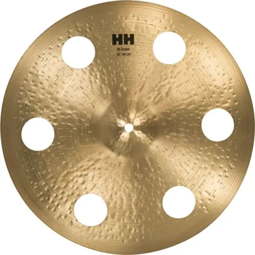 Sabian 16" HH O-Zone Crash, 11600