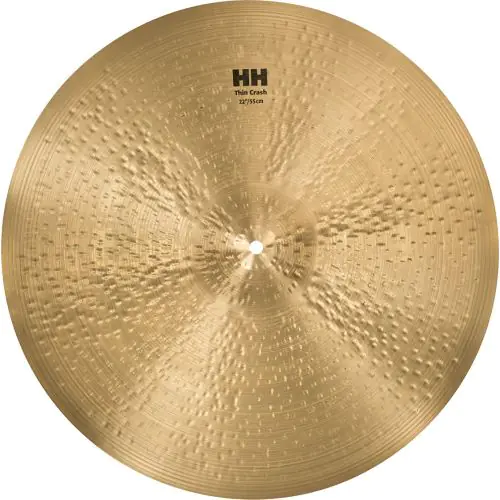 Sabian 22" HH Thin Crash, 12206