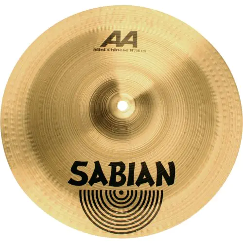 Sabian 14" AA Mini Chinese, 21416