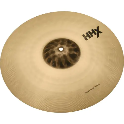 Sabian 18" HHX Studio Crash, 11806XN