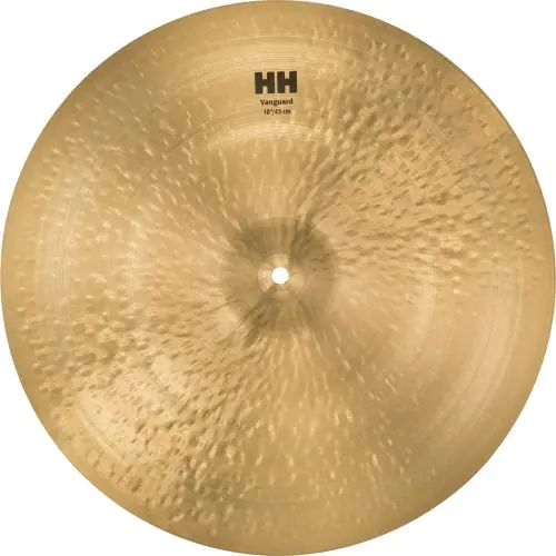 Sabian 18" HH Vanguard, 118VC