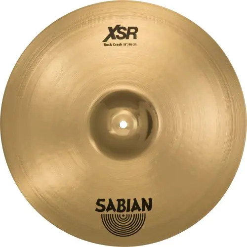 Sabian XSR 18" Rock Crash, XSR1809B