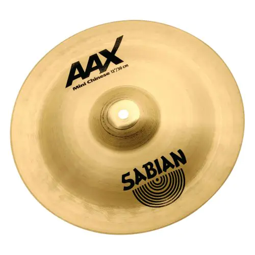 Sabian 12" AAX Mini Chinese, 21216X