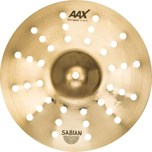 Sabian 12" AAX Aero Splash Brilliant, 212XACB