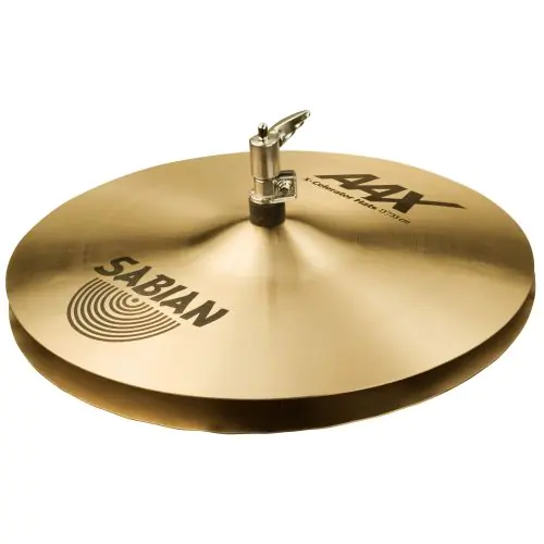 Sabian 13" AAX X-Celerator Hats, 21302XL