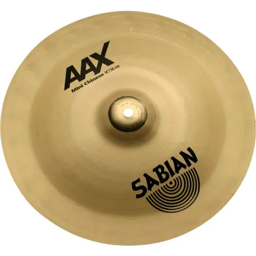 Sabian 14" AAX Mini Chinese, 21416X