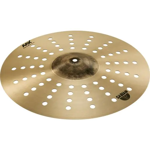 Sabian 16" AAX Aero Crash, 216XAC