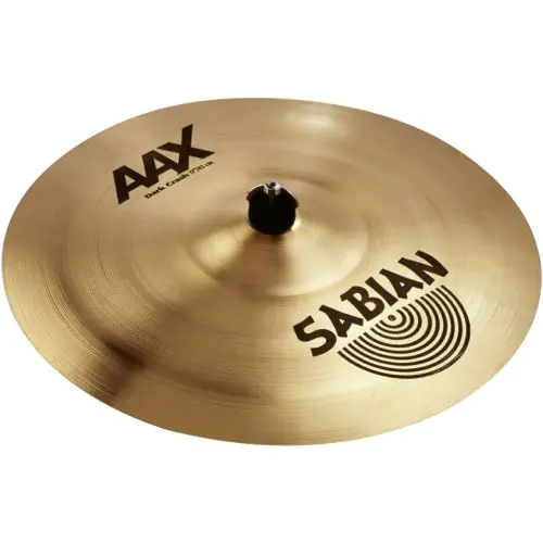 Sabian 17" AAX Dark Crash Brilliant Finish, 21768XB