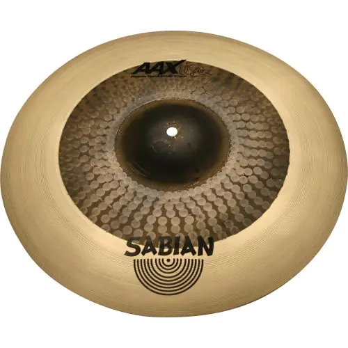 Sabian 18" AAX El Sabor Picante Hand Crash, 21860XH