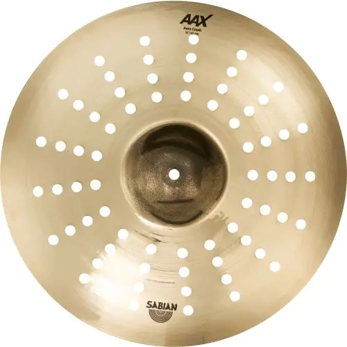 Sabian 18" AAX Aero Crash Brilliant, 218XACB