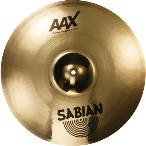 Sabian 19" AAX X-Plosion Fast Crash, 21985XB