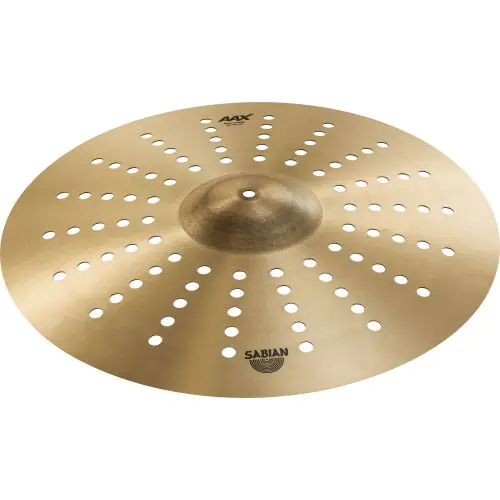 Sabian 20" AAX Aero Crash, 220XAC