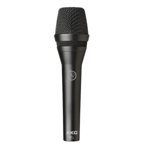 AKG P5i High-Performance Dynamic Vocal Microphone, 3100H00300