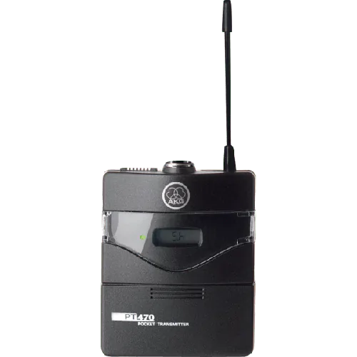 AKG PT470 BD8 Professional Wireless Body-Pack Transmitter B-Stock, 3302H00180.B