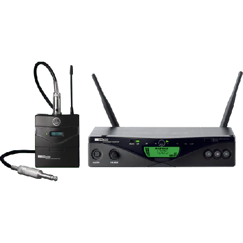 AKG WMS470 INSTRUMENT SET BD8 - Professional Wireless Microphone System B-Stock, 3307H00380.B