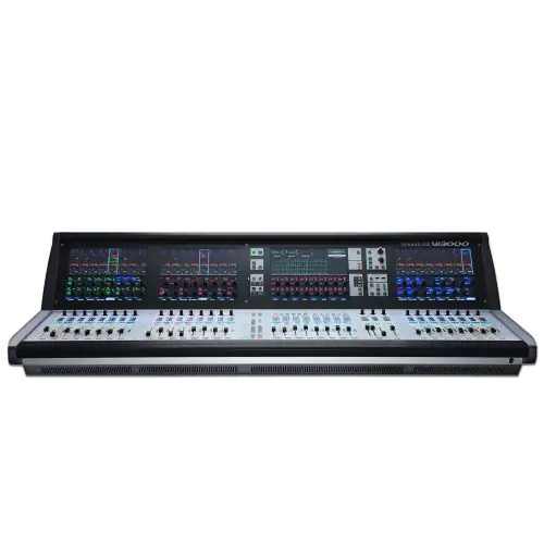 Soundcraft Vi3000 Vi Series Digital Live Sound Console B-Stock, 5042680.B