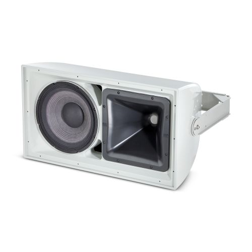 JBL AW295 High Power 2-Way All Weather Loudspeaker with 1 x 12 LF & Rotatable Horn