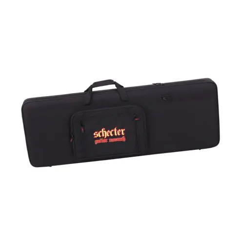 Schecter Solo 6 Lightweight Case SGR-SL-9SC, SCHECTER1699