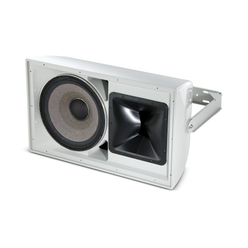 JBL AW595 High Power 2-Way All Weather Loudspeaker with 1 x 15 LF & Rotatable Horn