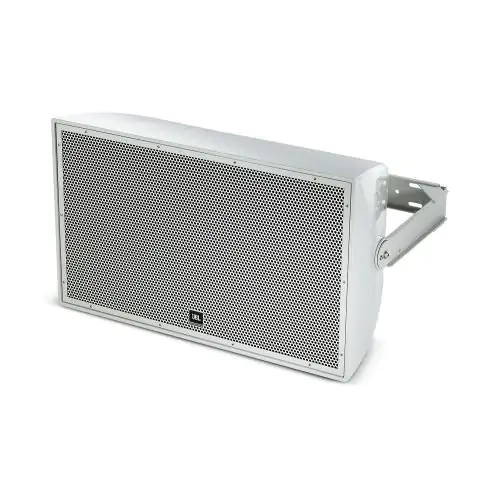 JBL AW595 High Power 2-Way All Weather Loudspeaker with 1 x 15 LF & Rotatable Horn, AW595-LS