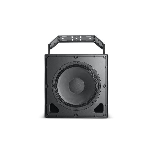 JBL AWC129 All-Weather Compact 2-Way Coaxial Loudspeaker with 12 LF Black