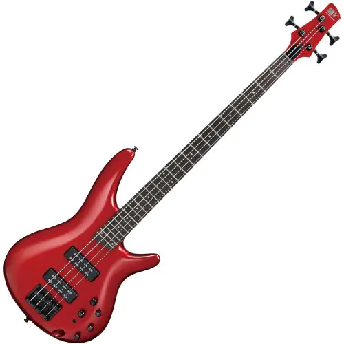 Ibanez SR Standard SR300EB Electric Bass Candy Apple, SR300EBCA