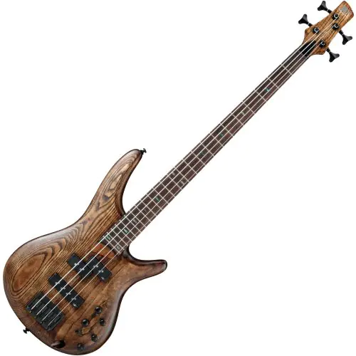 Ibanez SR Standard SR650 Electric Bass Antique Brown Stained, SR650ABS