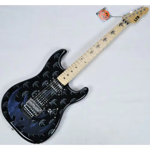 ESP LTD MW-TRIRYCHE Michael Wilton Signature Electric Guitar, LMWTRIRYCHE