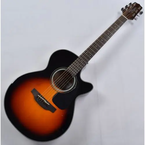 Takamine GF30CE-BSB Acoustic Electric Guitar Brown Sunburst B-Stock, TAKGF30CEBSB.B